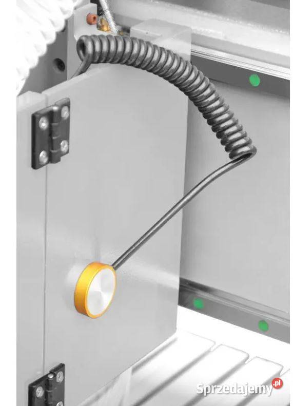 Frezarka CNC CORMAK C1212 PREMIUM 1200x1200 Siedlce sprzedam