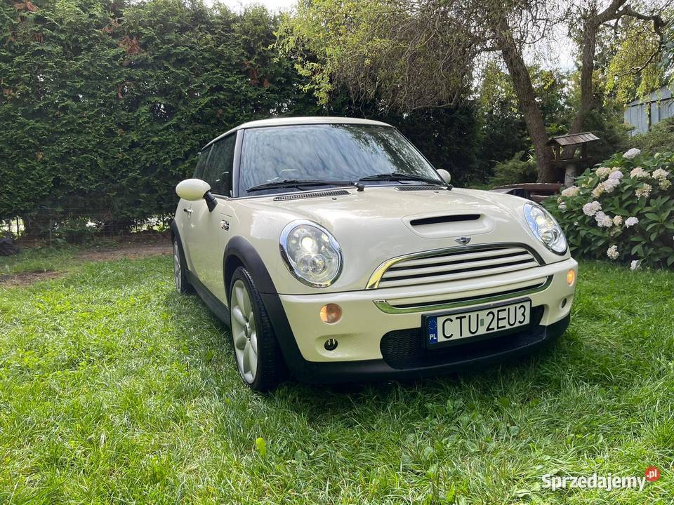 Mini Cooper S 1600cm3