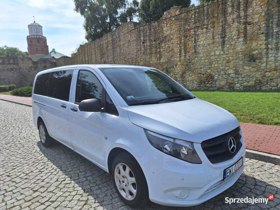 MercedesBenz Vito Wieluń