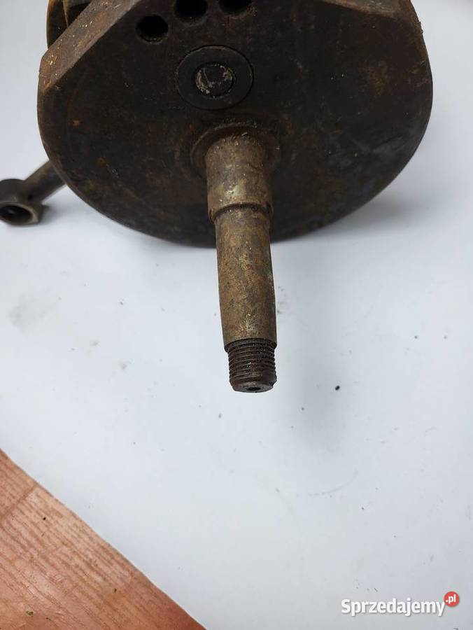 WAŁ KORBOWY NSU DWK ZUNDAPP SACHS śląskie Rybnik