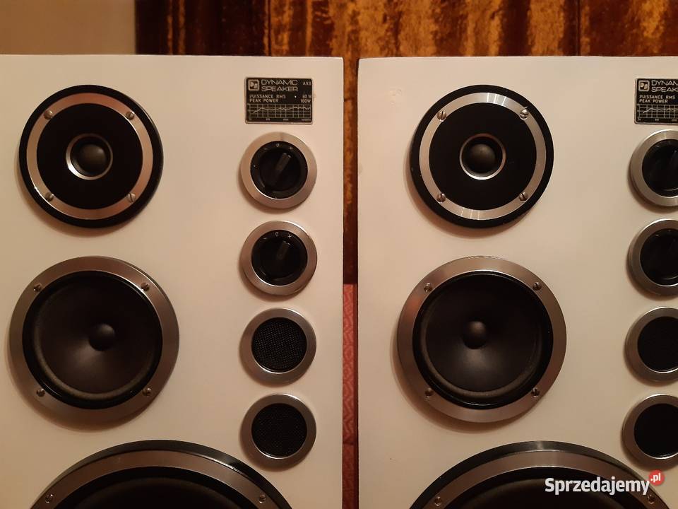 Kolumny Tonsil Dynamic Speaker HX80 Altus 110