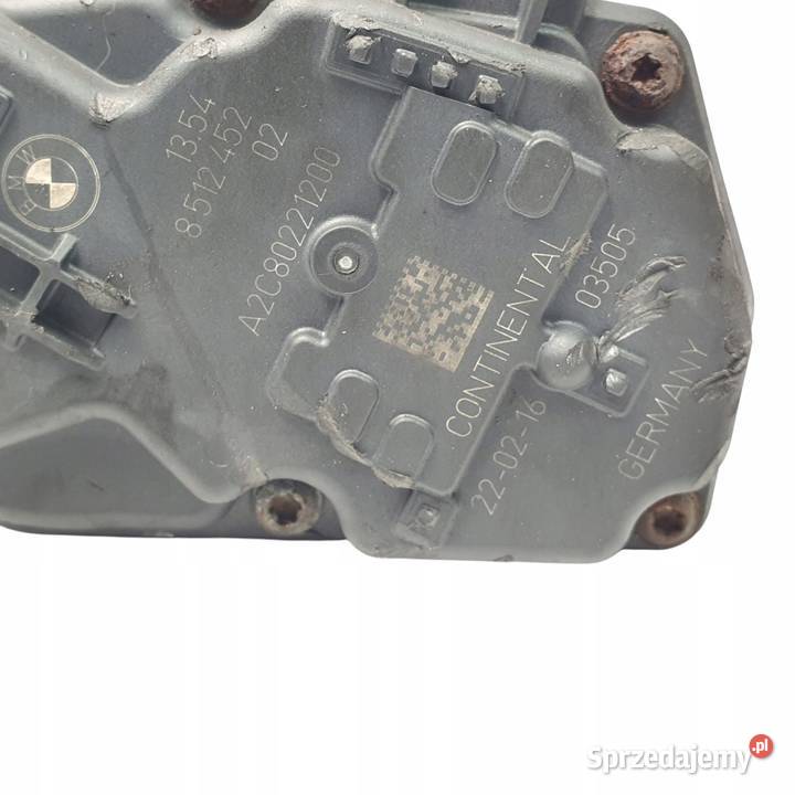 PRZEPUSTNICA BMW F40 20 D 8512452 A2C80221200 Chełm