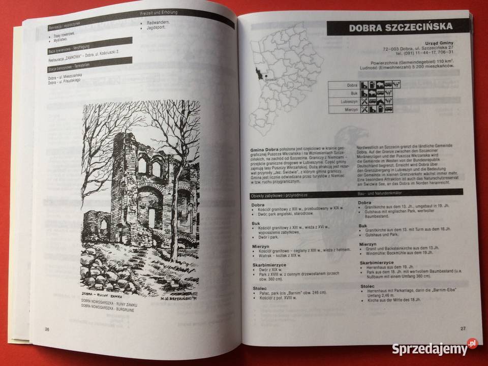 397 Informator Turystyczny Szczecin