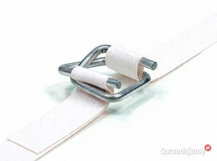 TAŚMA PP DO SPINANIA palet Bandowania 16mm Magazynowanie Skawina