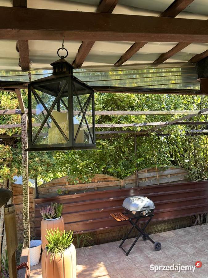 Ogródek Działkowy ROD Ślązaczka Mysłowice rekreacyjna śląskie