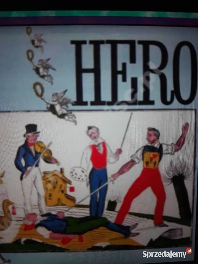 Perełka włoskiego Prog Rocka HERO Hero 1973 Płyty i kasety Rzeszów