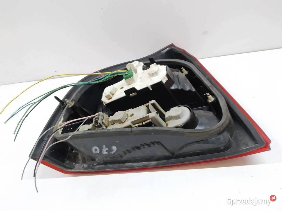 LAMPA TYŁ PRAWA EU Volvo S80 I 19982006