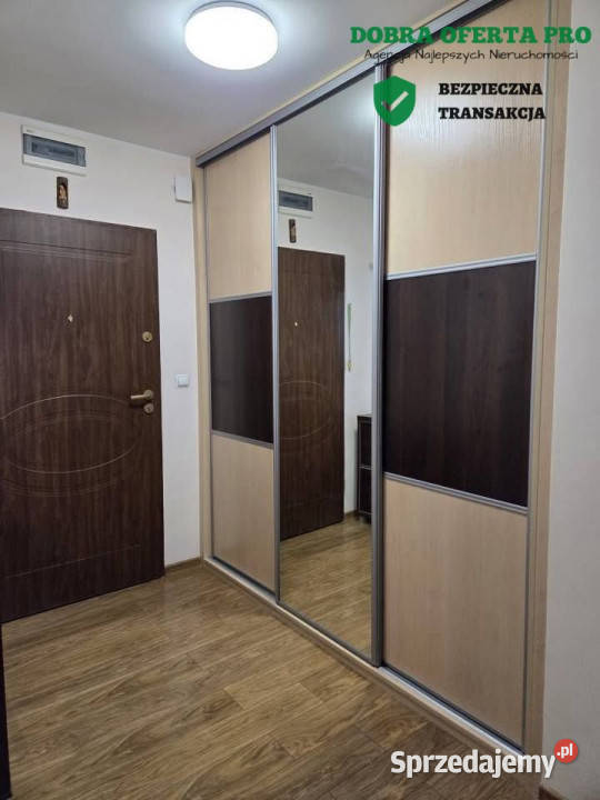 2 pokoje balkon Pruszcz Gdański 50 m sprzedam