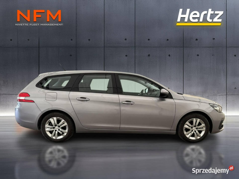 Peugeot 308 SW 15 Bluehdi130 Active Salon elektrochrom. lusterko wst. Warszawa sprzedam