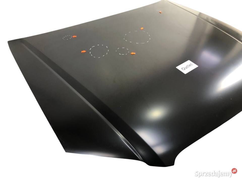 Audi A4 B7 112004032008 Maska Pokrywa silnika Skarżysko-Kamienna