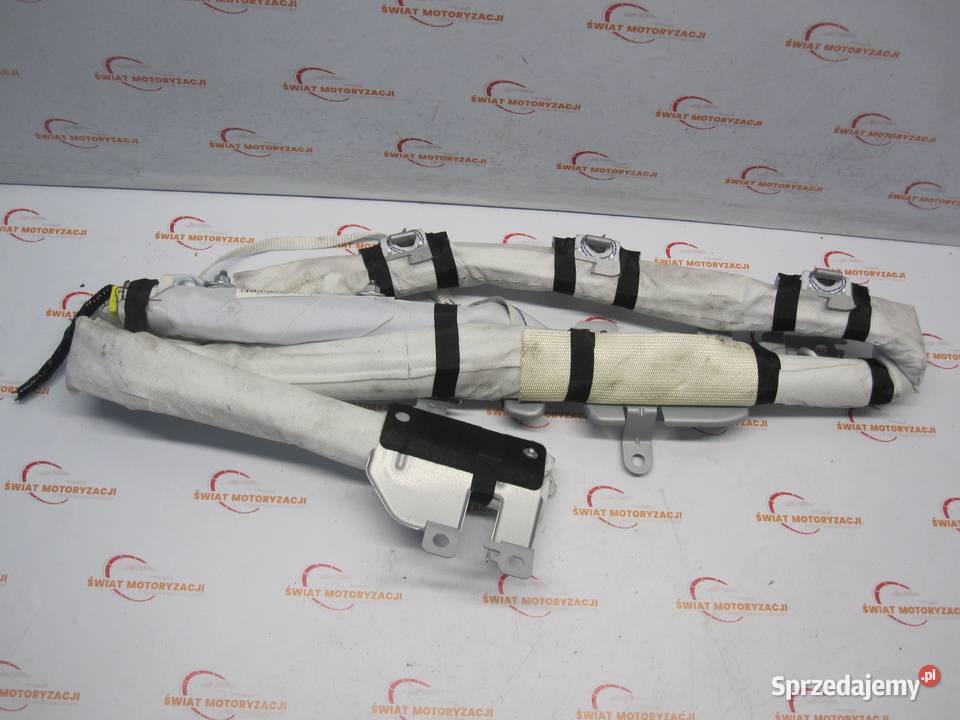 NISSAN JUKE 15r AIRBAG kurtyna lewa 34121066 osobowe świętokrzyskie Kielce sprzedam