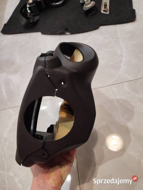 Obudowa kolumny kierowniczej opel corsa d