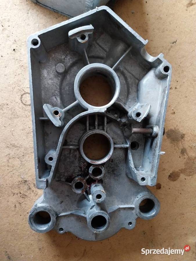 Kartery silnika 017 romet komarkadetmotorynka zachodniopomorskie Siadło Dolne