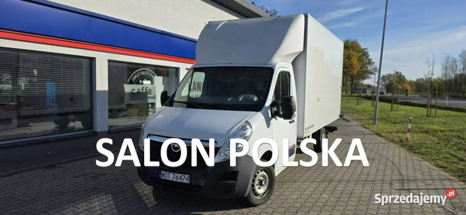 Opel Movano Karczew sprzedam