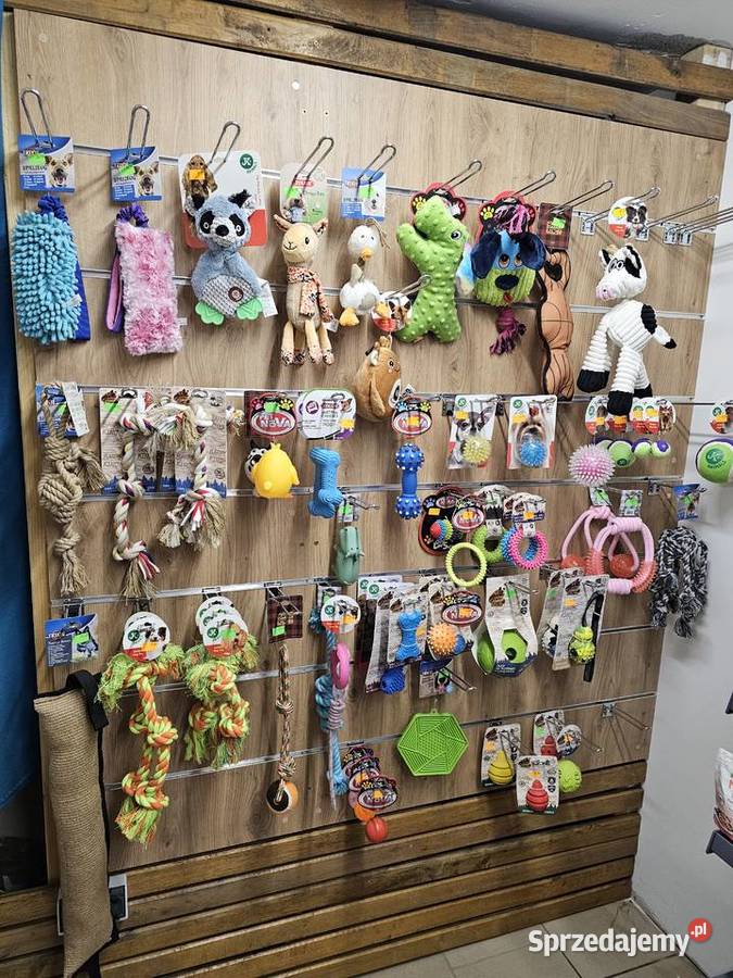 Likwidacja sklepu zoologicznego Gryfów Śląski