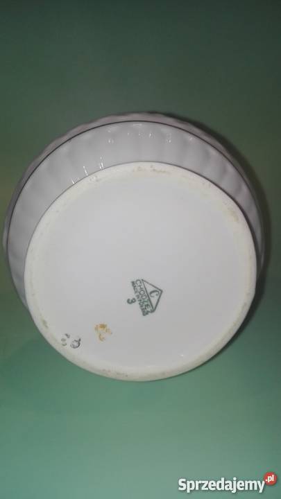 Chodzież Różyczki dzbanek Ceramika i szkło Słupsk