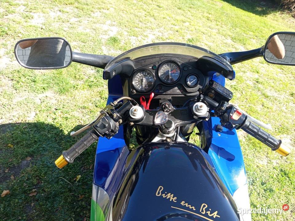 HONDA CBR 600 Honda Białobrzegi sprzedam