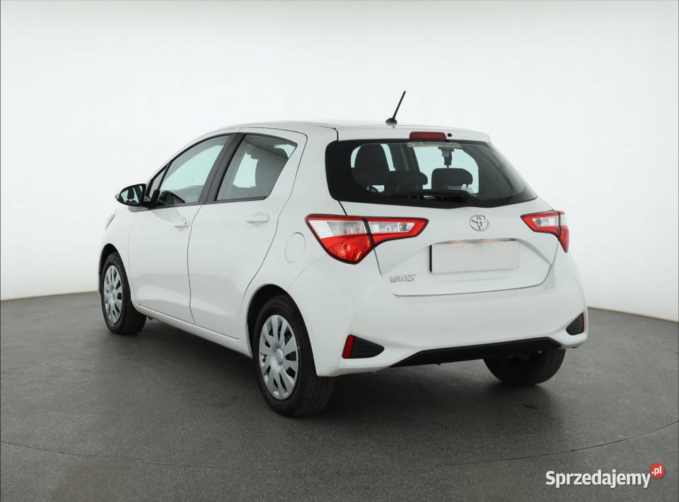 Toyota Yaris 15 Dual VVTi benzyna+LPG mazowieckie Piaseczno sprzedam