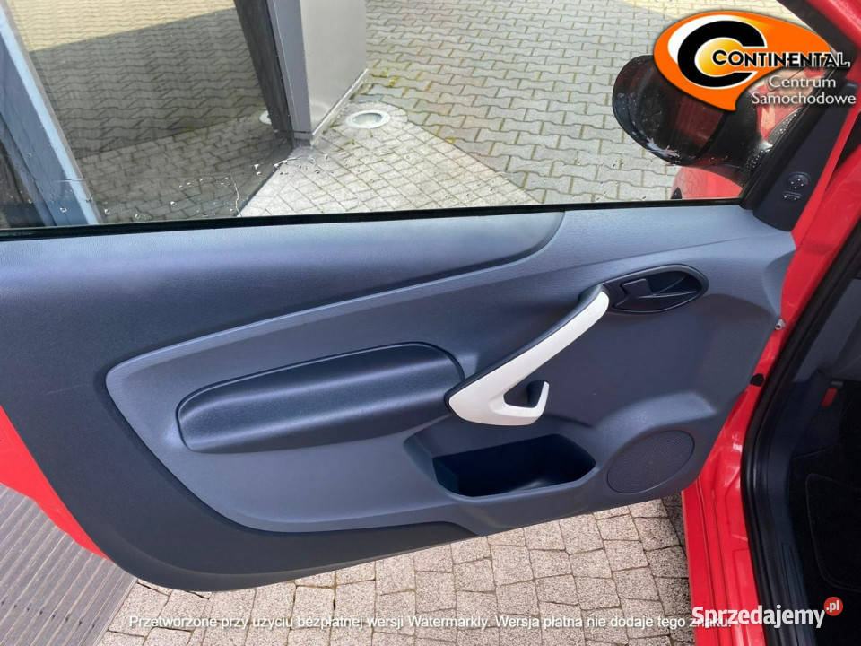 Ford KA II 2008 benzyna Żory