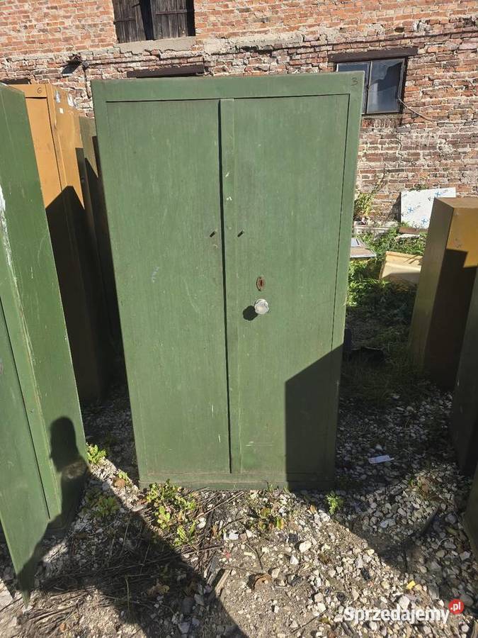 Witryna szklana Kobyłka