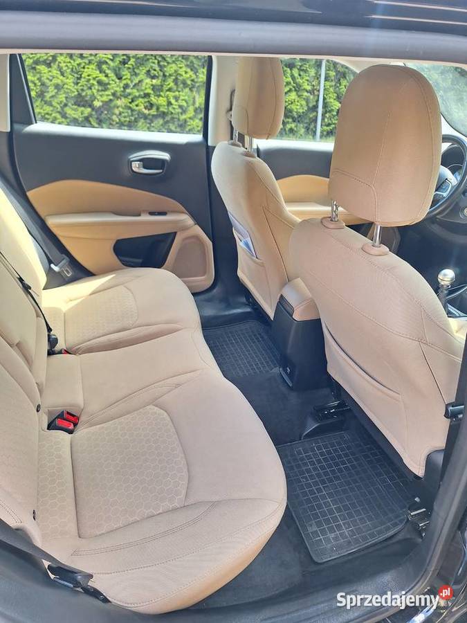 Jeep compass 16 multijet diesel Inowrocław