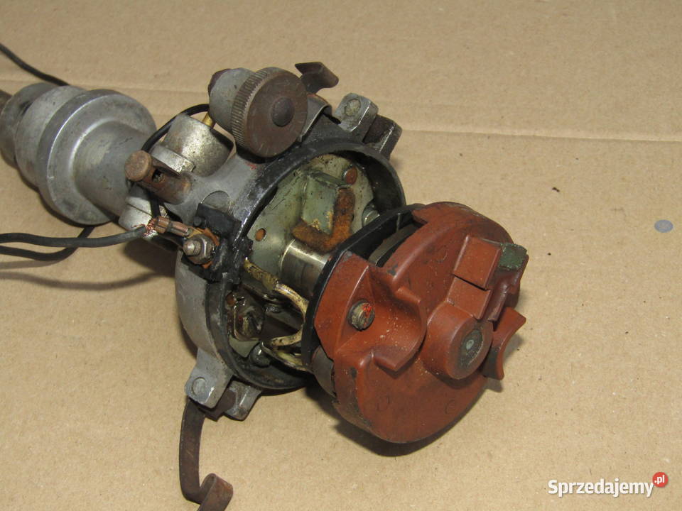 APARAT ZAPŁONOWY FIAT 125p Mysłaków