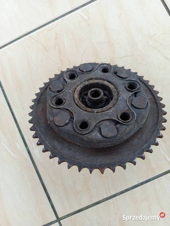 Zabierak kola SHL Zgierz