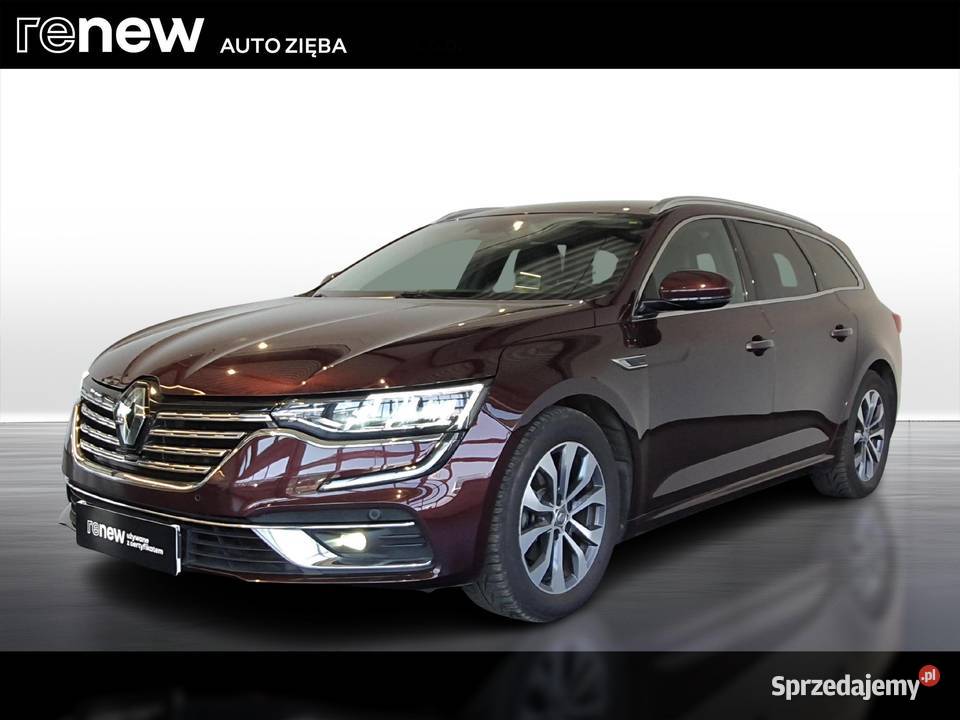 RENAULT Talisman Grandtour 13 TCe FAP Intens EDC