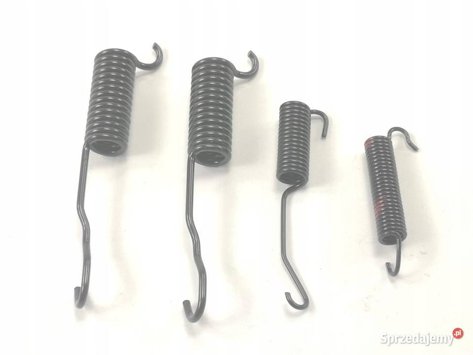 ZESTAW NAPR SZCZĘK HAMULCOWYCH IVECO DAILY II