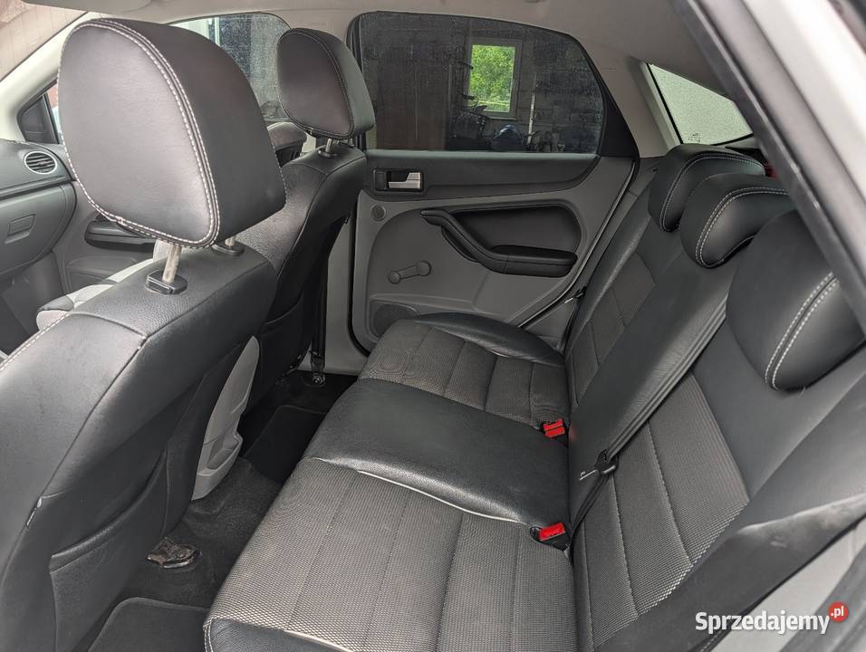 Sprzedam samochód Ford Focus MK2 Kraśnik sprzedam