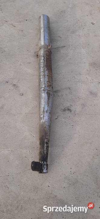 wydech do mz 250 ts Żmudź