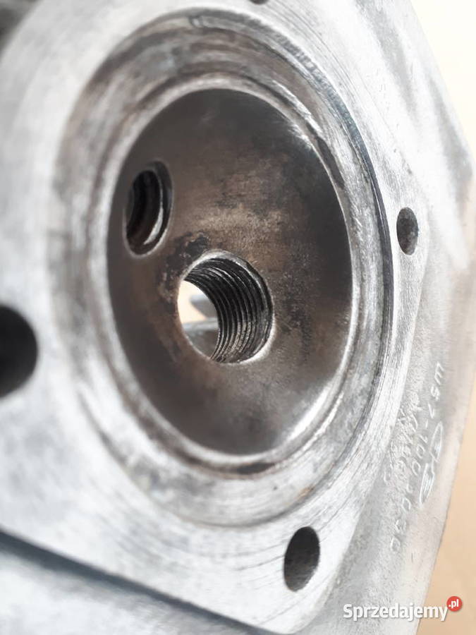 Głowica z odpreznikiem wierchowina podkarpackie Rzeszów