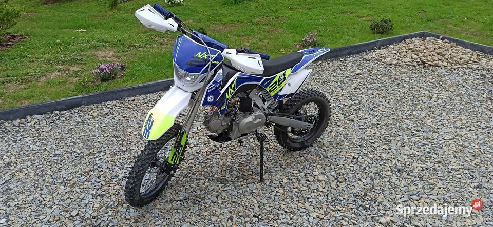 Motor młodzieżowy cross Barton NXT125 Haczów sprzedam