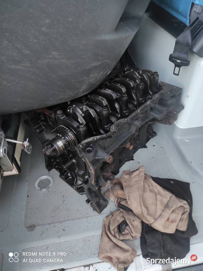 Peugeot boxer karetka ambulanse 22D Inowrocław