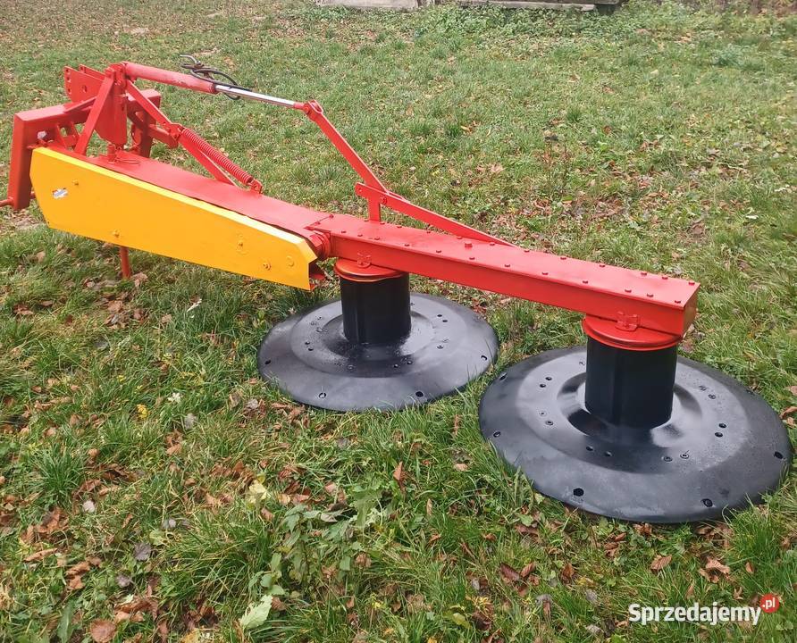 Kosiarka rotacyjna Famarol 21m hydraulicznie Piaski