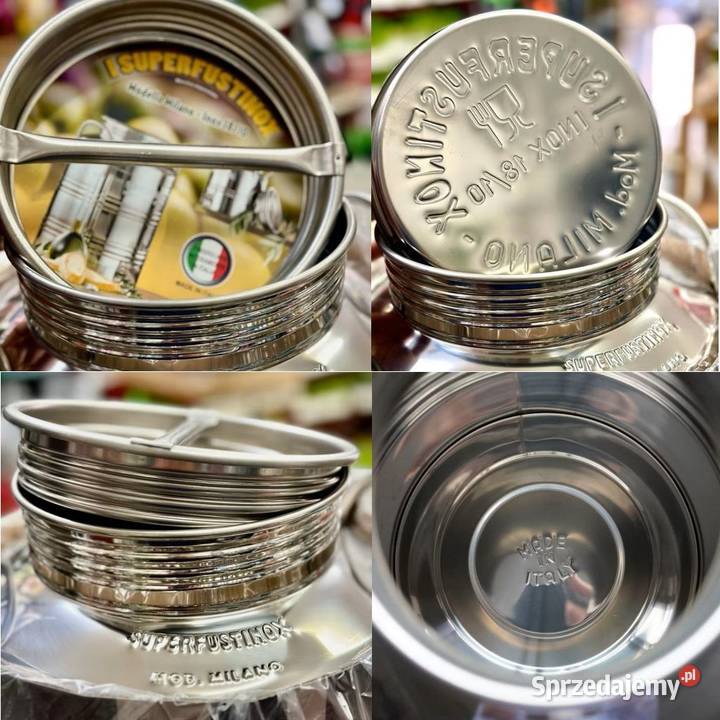 Bańka stal nierdzewna beczka inox 75L whisky Siemianowice Śląskie