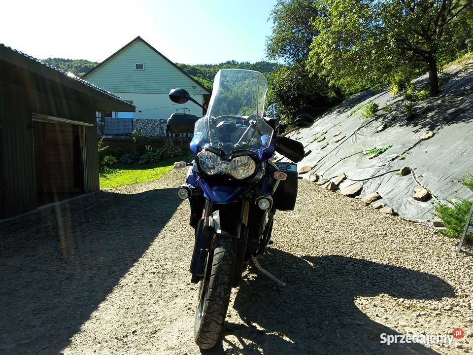 Triumph Tiger Explorer 1200