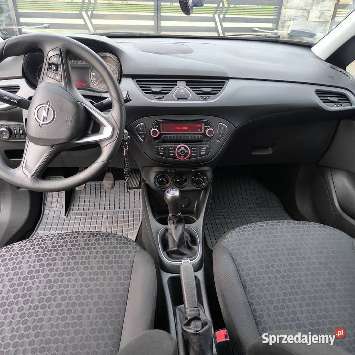 OPEL CORSA E 13 CDTI EURO6 2015r 168000km Wyszków sprzedam