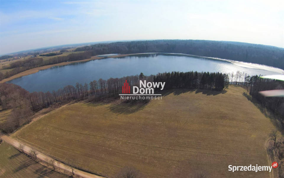 Sprzedaż gruntu 1577m2 Sterławki Małe warmińsko-mazurskie sprzedam