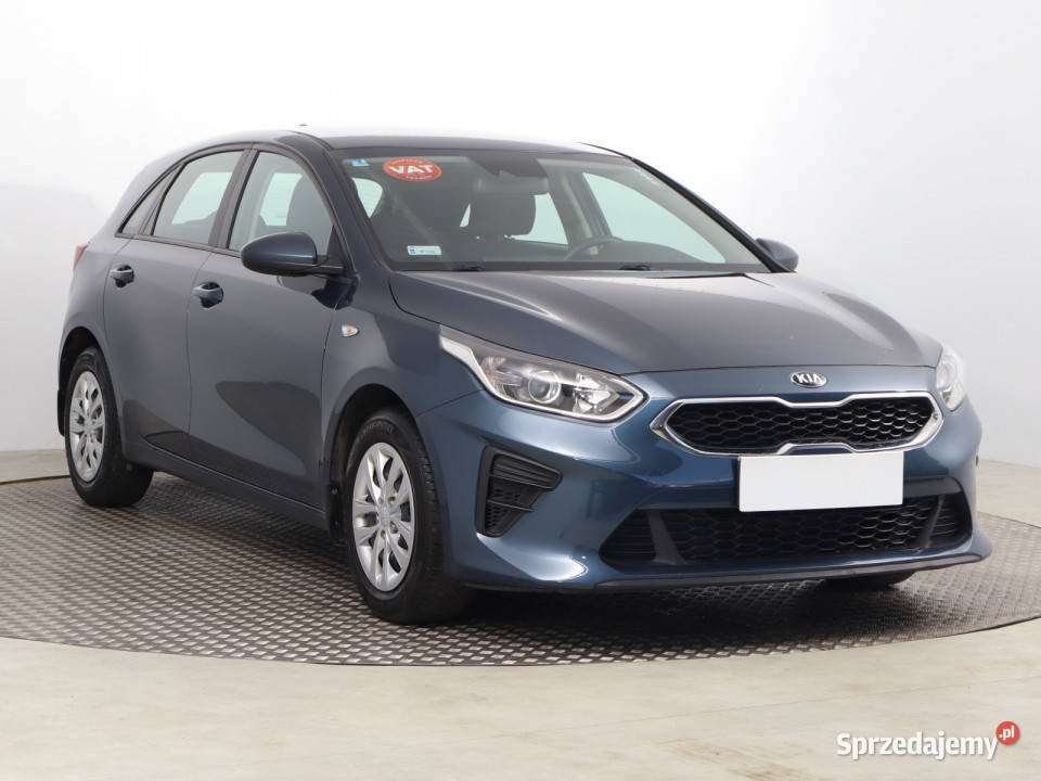Kia Ceed 10 TGDI Cee'd dolnośląskie Bielany Wrocławskie