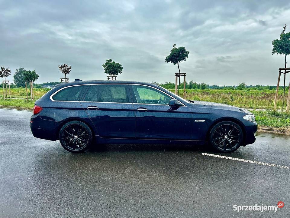SPRZEDAM BMW F11 535D 2013r 2997cm3 Łódź