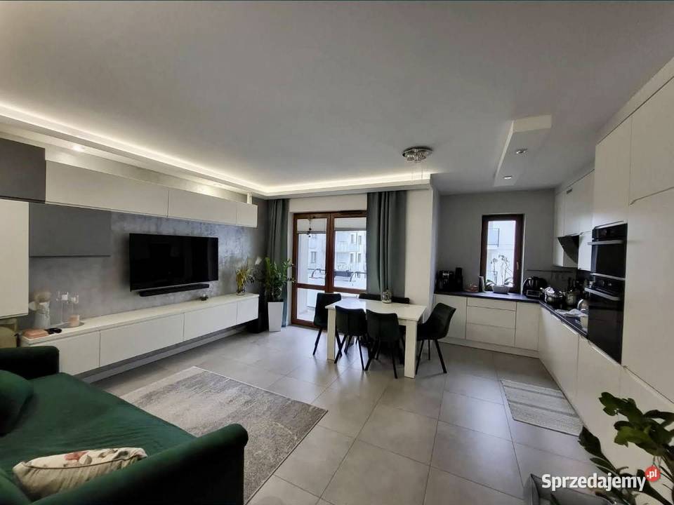 3Pokojowe mieszkanie 55m2 balkon własność Nieruchomości Pułtusk