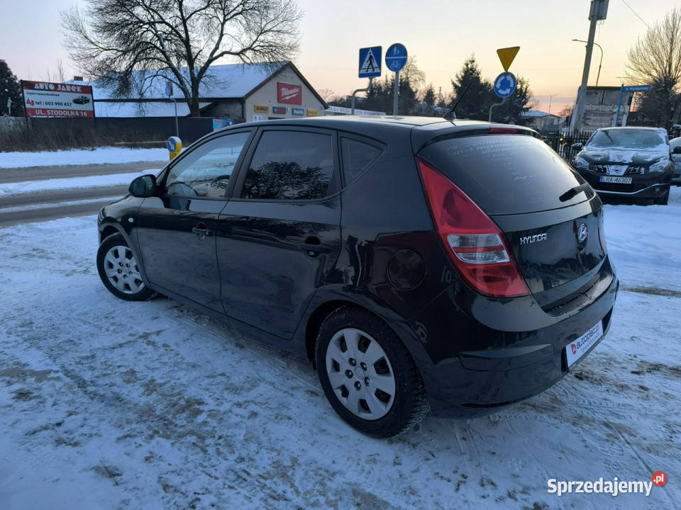 Hyundai i30 14i 90 Klimatyzacja OPŁACONY I klimatyzacja Łuków sprzedam