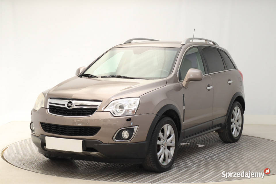 Opel Antara 22 CDTI isofix