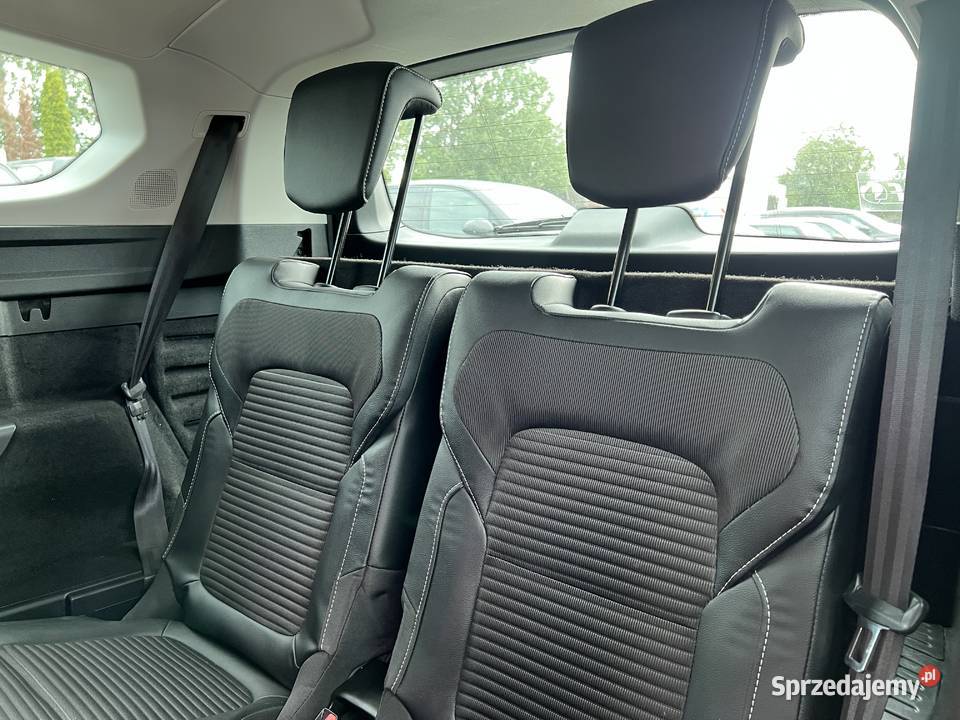 Renault Scenic 2017 Warszawa sprzedam