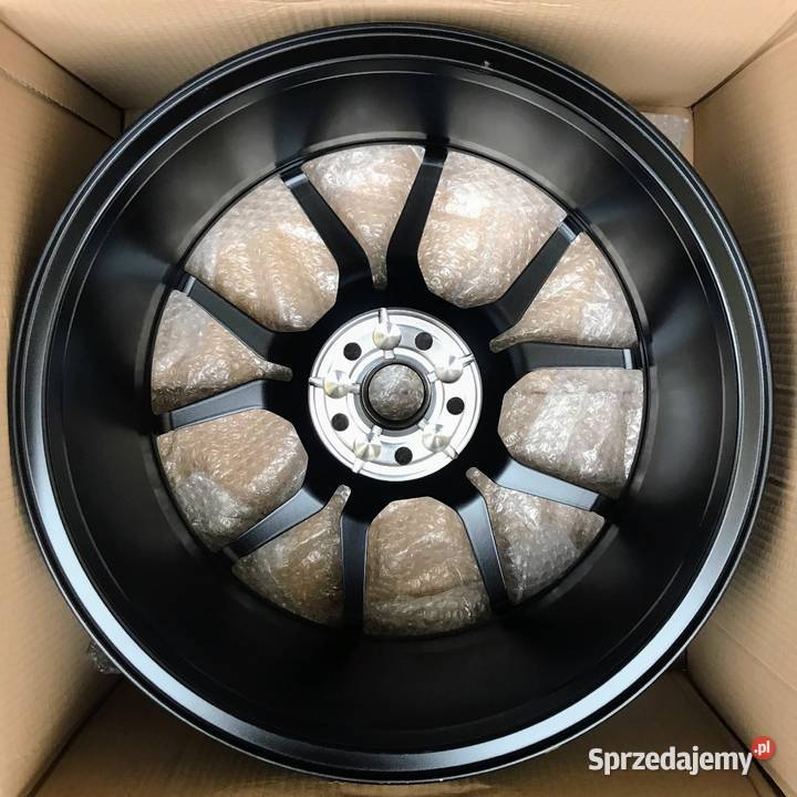 NOWA kuta felga OEM Ford Focus RS MK3 R19 5x108 Kudowa-Zdrój