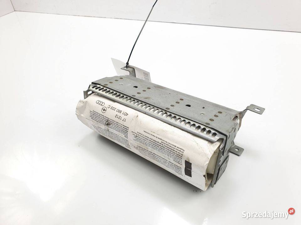 PODUSZKA AIRBAG AUDI A8 D2 4D1880203C kujawsko-pomorskie