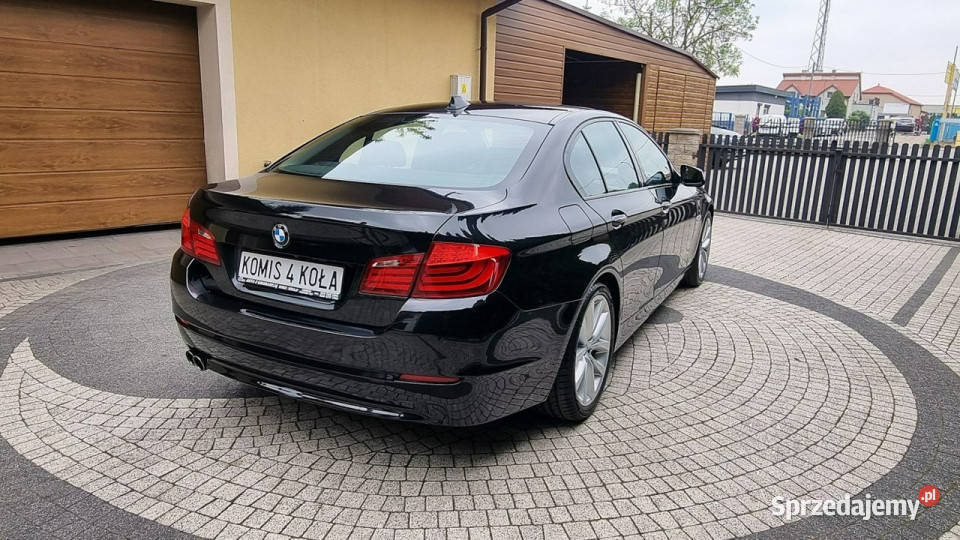 BMW 528 30 258 Automat Skóry Navi GWARANCJA Płońsk