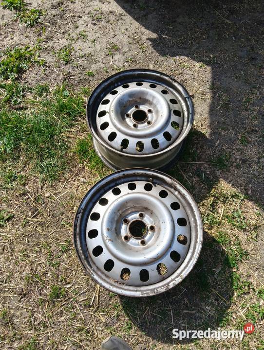 Felgi Stalowe 17 Peugeot mazowieckie Grodzisk Mazowiecki