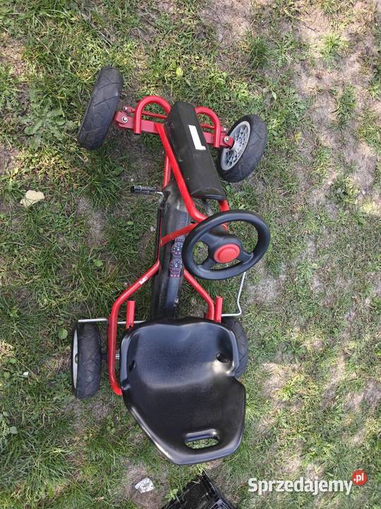 Gokart Tomaszów Lubelski